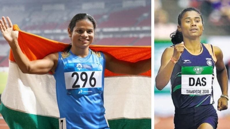 Tokyo Olympics 2020: র‍্যাঙ্কিংয়ের সুবাদে অলিম্পিকে দ্যুতি, নেই হিমা ...