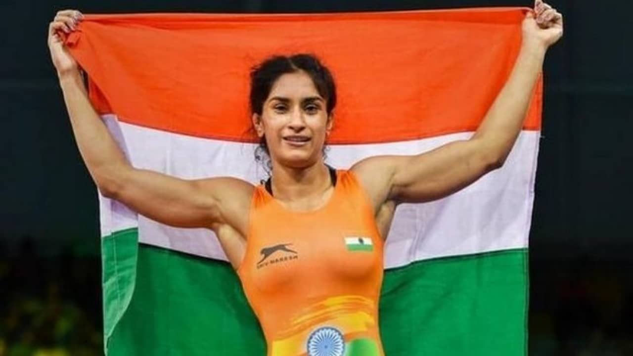 Tokyo Olympics 2020: টোকিওয় কুস্তিতে শীর্য বাছাই বিনেশ ফোগাট