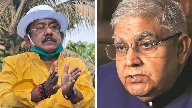 'রাজ্যপাল রাষ্ট্রপুঞ্জে গিয়ে অভিযোগ করুন', বিস্ফোরক বনমন্ত্রী 'রাজ্যপাল রাষ্ট্রপুঞ্জে গিয়ে অভিযোগ করুন', বিস্ফোরক বনমন্ত্রী