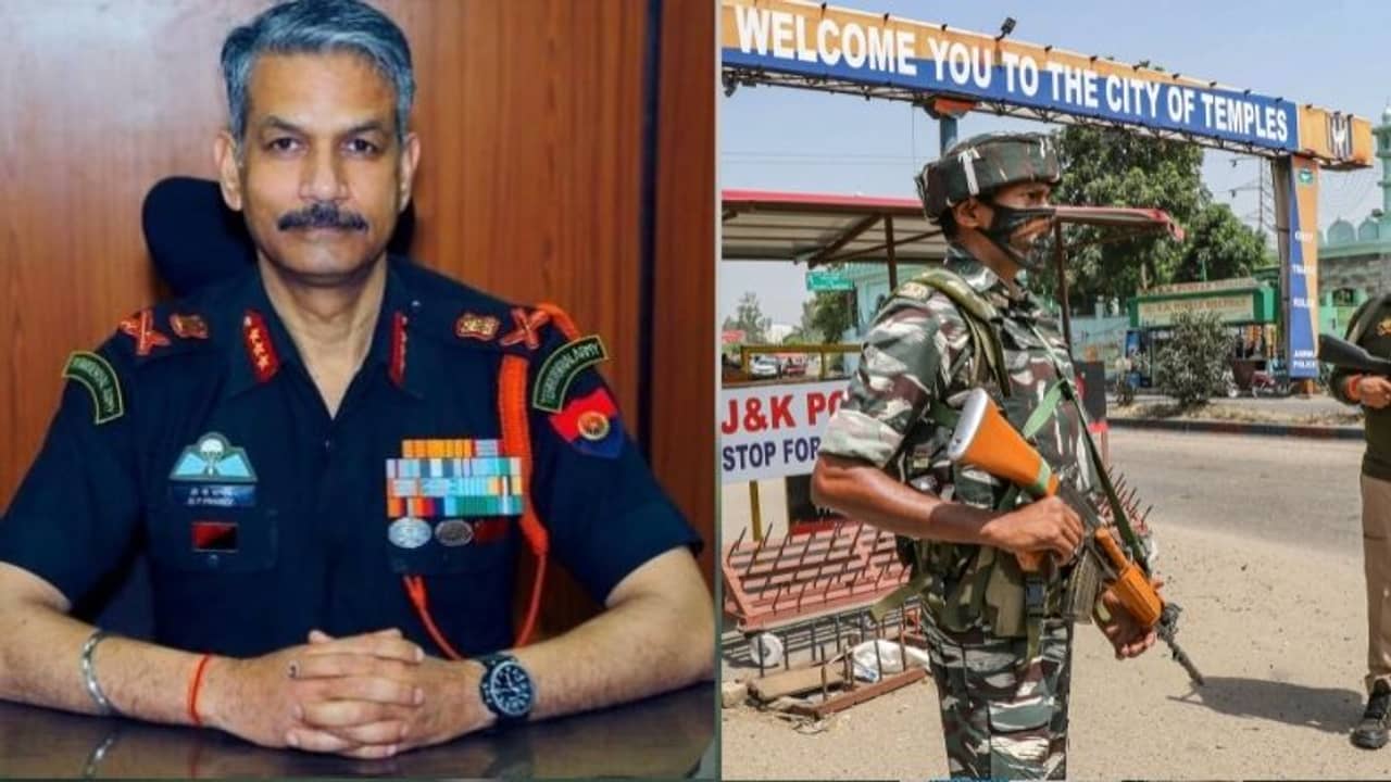 ড্রোন রাস্তায় তৈরি হয় না, রাষ্ট্রের সহযোগিতা থাকে, কোন দিকে ইঙ্গিত সেনা কম্যান্ডারের?