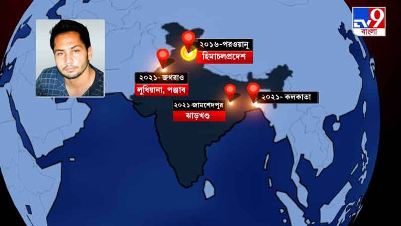 সকালেই খবর! কয়েক ঘণ্টার মধ্যেই পিন পয়েন্টে এনকাউন্টার! কলকাতায় স্রেফ একটা সূত্রেই মিলল গ্যাংস্টার জয়পালের খোঁজ