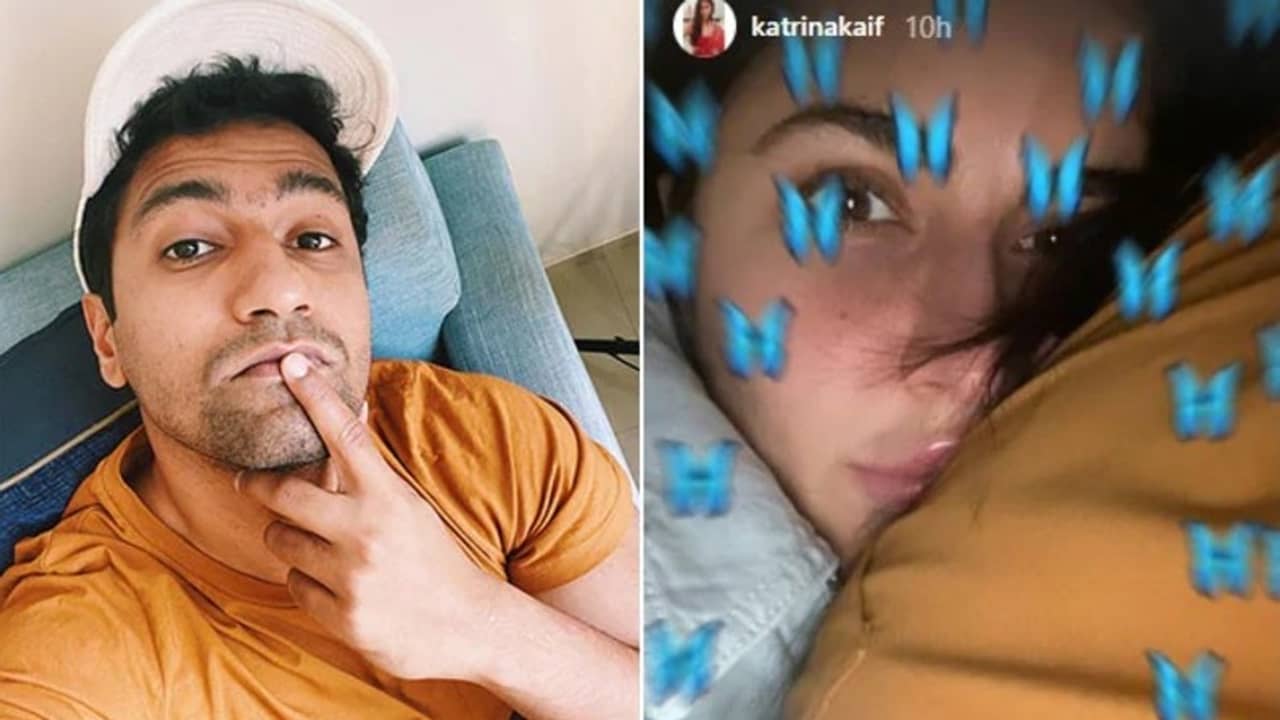 ঘনিষ্ট দৃশ্যে অভিনয় করা বারণ! ক্যাটরিনার সতর্কবার্তা ভিকিকে