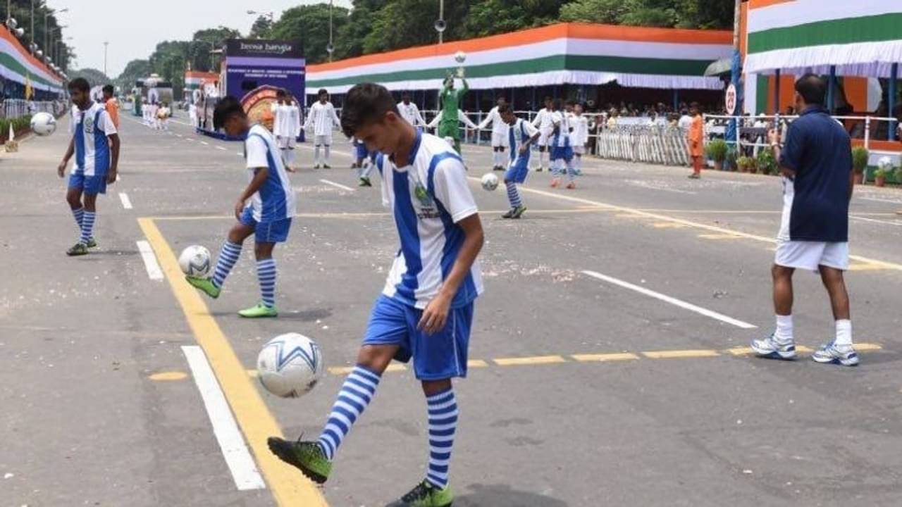 খেলা হবে শব্দবন্ধকে স্বীকৃতি দিয়ে  সরকারি কর্মসূচির নাম রাখলেন মমতা!