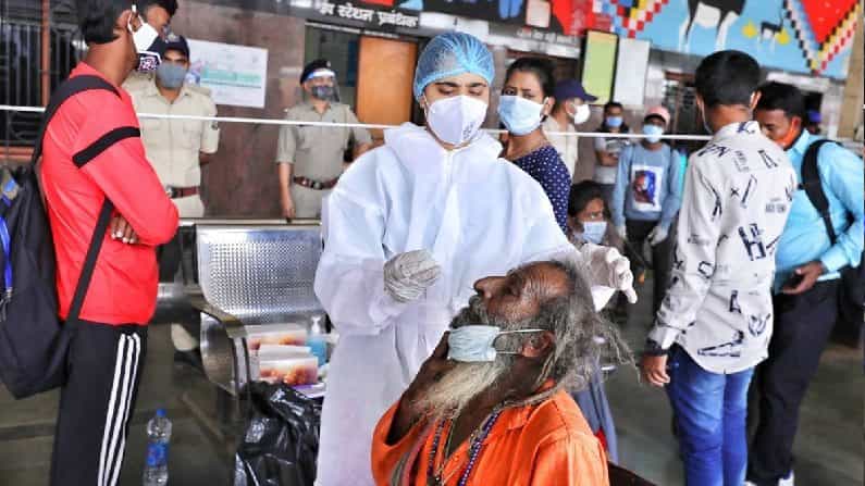 কুম্ভ চলার সময় 'জাল' কোভিড রিপোর্ট দিয়েছে ল্যাবরেটরি, তদন্ত শুরু কুম্ভ চলার সময় 'জাল' কোভিড রিপোর্ট দিয়েছে ল্যাবরেটরি, তদন্ত শুরু