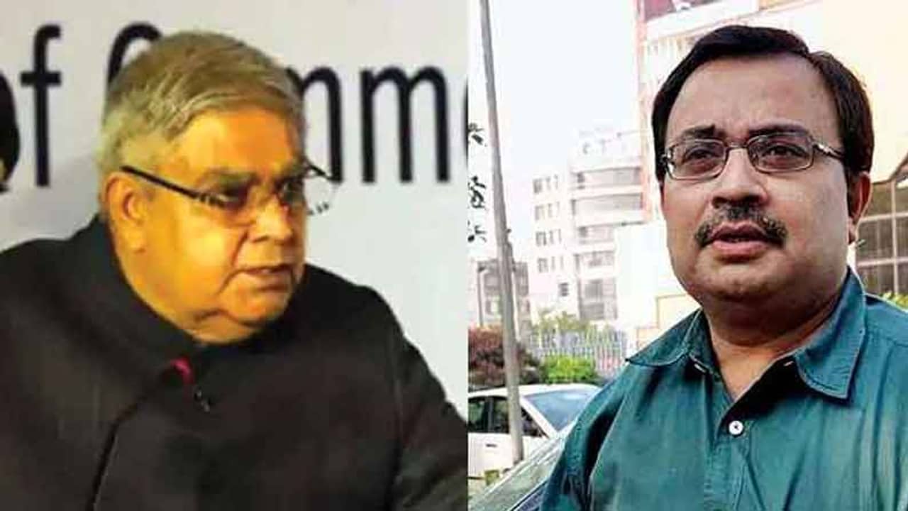 রাজ্যপাল সাংবিধানিক পদমর্যাদাকে ধুলোয় মিশিয়ে দিচ্ছেন, কড়া ভাষায় আক্রমণ কুণালের