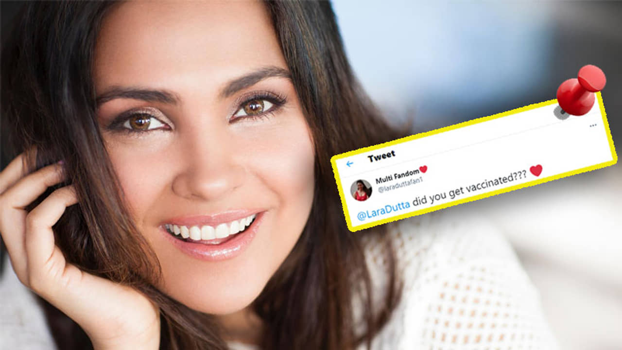 আপনি ভ্যাকসিন নিয়েছেন? ফ্যানের প্রশ্নের উত্তরে যা বললেন অভিনেত্রী লারা দত্ত...