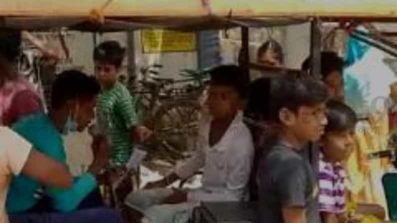 'তৃণমূলের নামে মিথ্যা অপবাদ ও কুৎসা প্রচারের জন্য দুঃখিত', মাইকিং করে 'ভুল স্বীকার' বিজেপি কর্মীদের! 'তৃণমূলের নামে মিথ্যা অপবাদ ও কুৎসা প্রচারের জন্য দুঃখিত', মাইকিং করে 'ভুল স্বীকার' বিজেপি কর্মীদের!