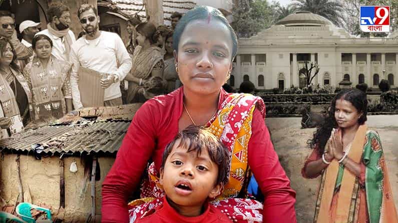 বেতনের টাকা বিলিয়ে দেবেন? খুন্তি নাড়তে নাড়তে বিধায়ক চন্দনা বললেন...
