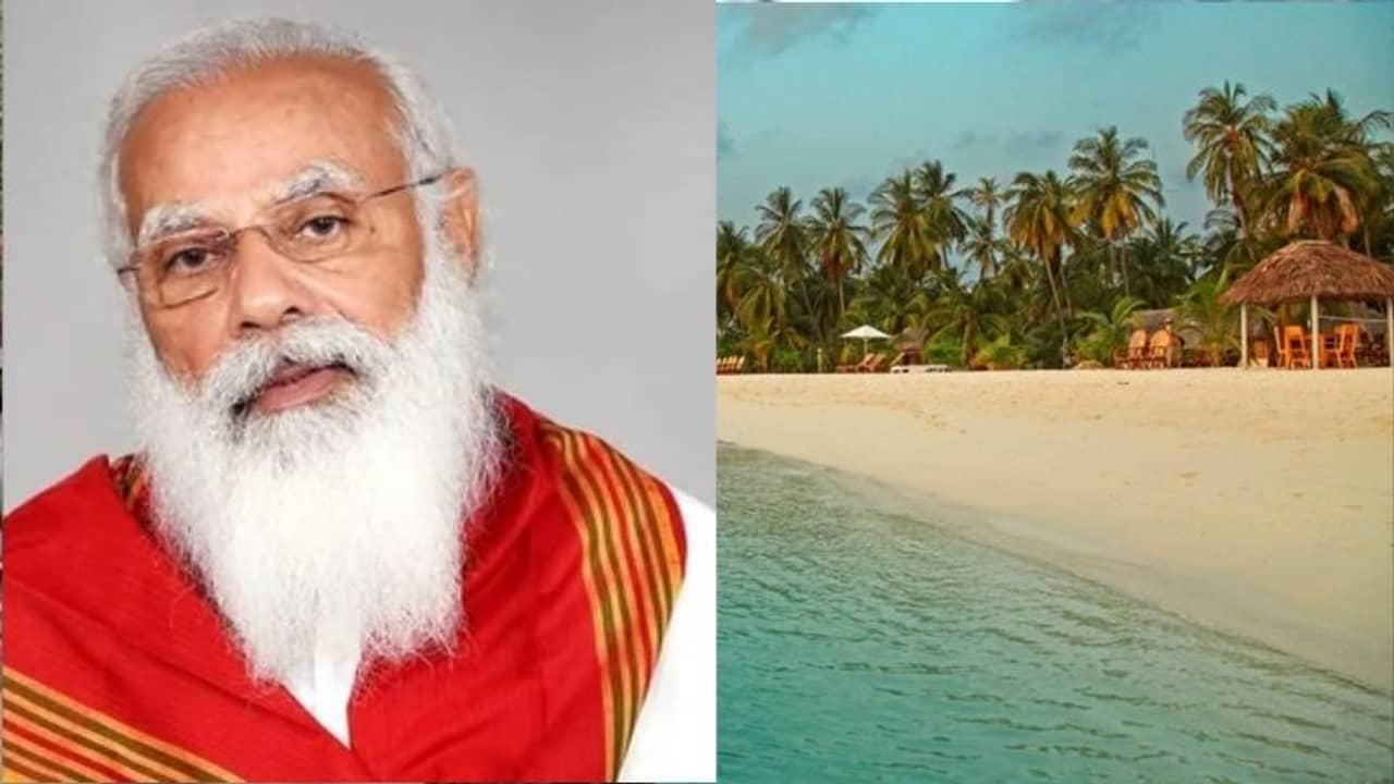 লক্ষদ্বীপে উন্নয়নের নামে অকাজ হচ্ছে, প্রধানমন্ত্রীকে পত্রবাণ ৯৩ প্রাক্তন আমলার