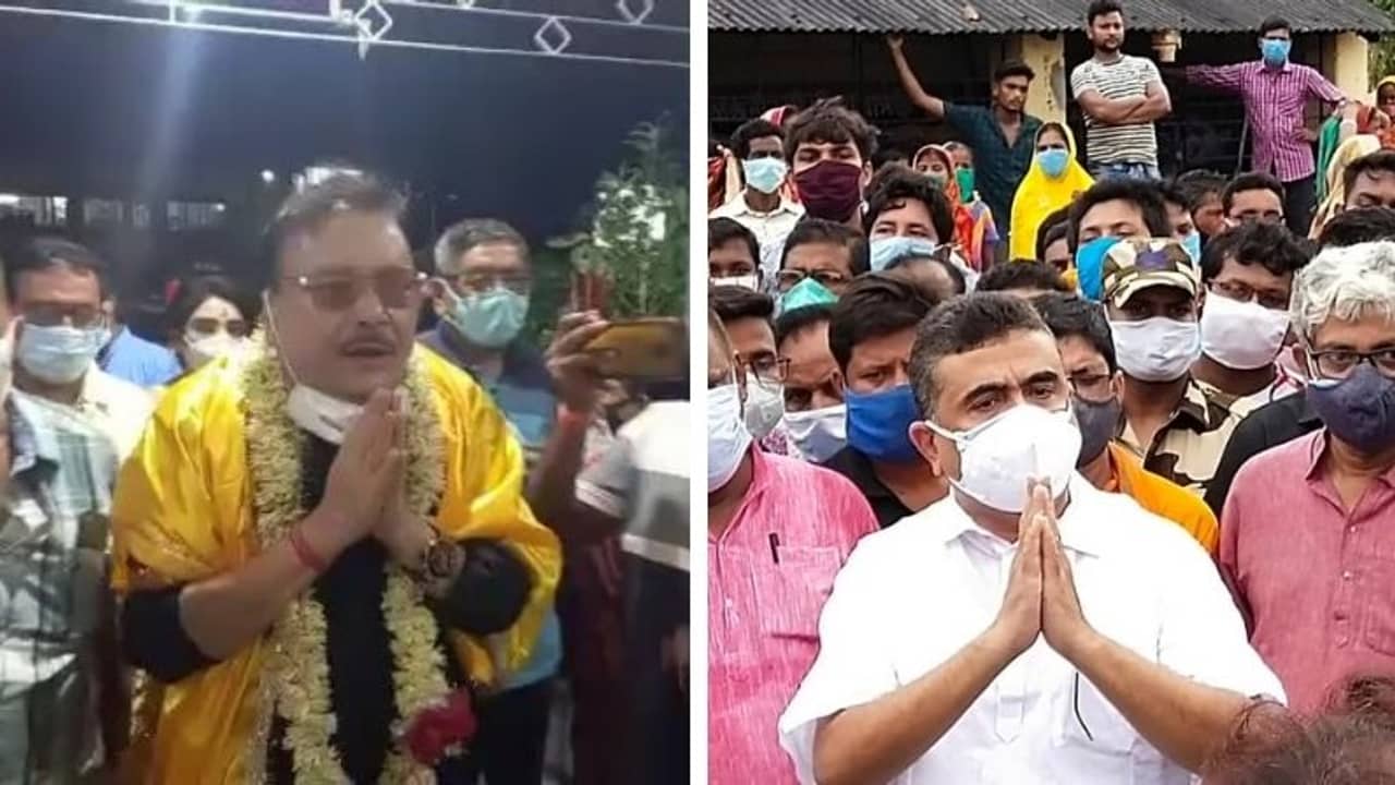 শুভেন্দু হলদি নদীর জলে কত হাজার কোটি ডুবিয়ে রেখেছে ও-ই জানে! প্রশংসিত আলাপন, মদন-বাণে বিদ্ধ অধিকারী পুত্র