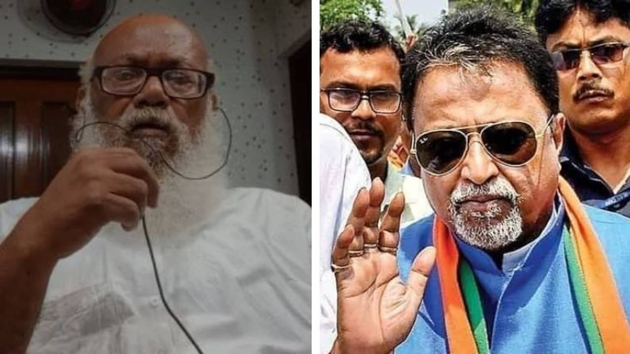 ঘাসফুলে প্রত্যাগামী চাণক্য, দল ছাড়লেন মুকুল ঘনিষ্ঠ বিজেপি নেতা