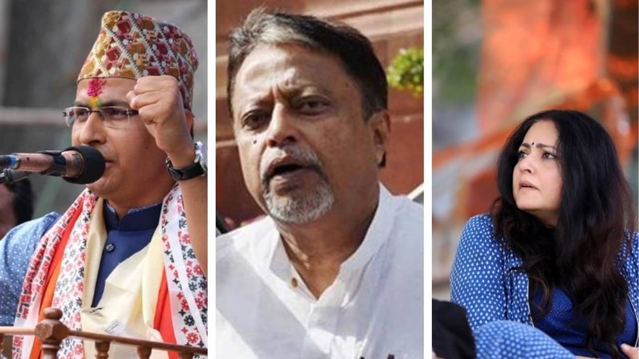 মুকুলিত ঘাসফুল, ওঁ তুখোড় নেতা, মন্তব্য রাজু বিস্তার, বেদনাক্রান্ত অগ্নিমিত্রা