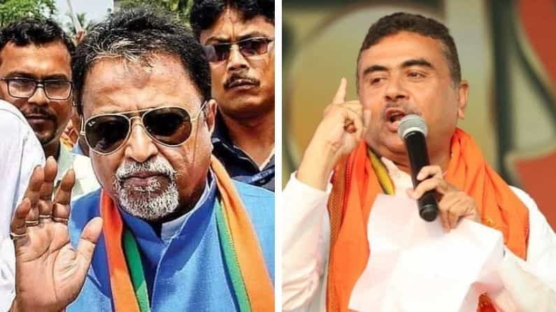 সময় চেয়েছেন মুকুল, শুভেন্দু জানিয়ে দিলেন আগামী সপ্তাহেই হাইকোর্টে যাচ্ছে বিজেপি সময় চেয়েছেন মুকুল, শুভেন্দু জানিয়ে দিলেন আগামী সপ্তাহেই হাইকোর্টে যাচ্ছে বিজেপি