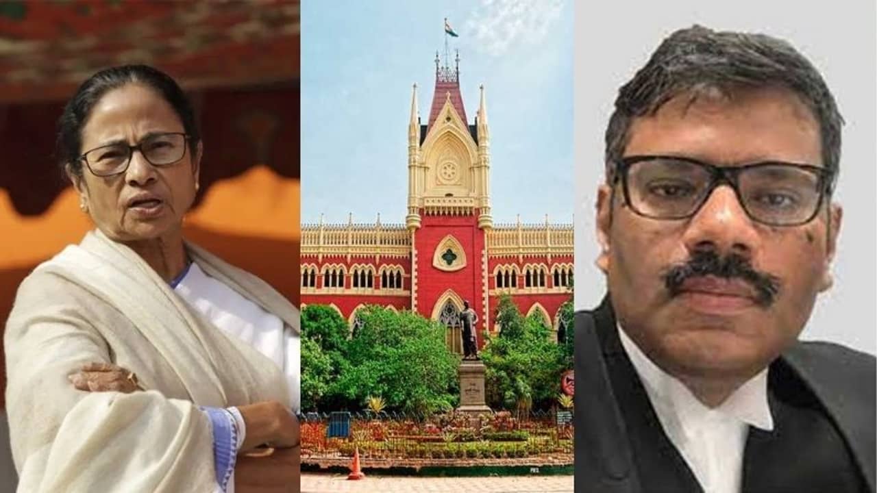কৌশিক চন্দ সক্রিয় বিজেপি সমর্থক ছিলেন, পক্ষপাতদুষ্ট রায়ের আশঙ্কায় ভারপ্রাপ্ত প্রধান বিচারপতিকে চিঠি মমতার