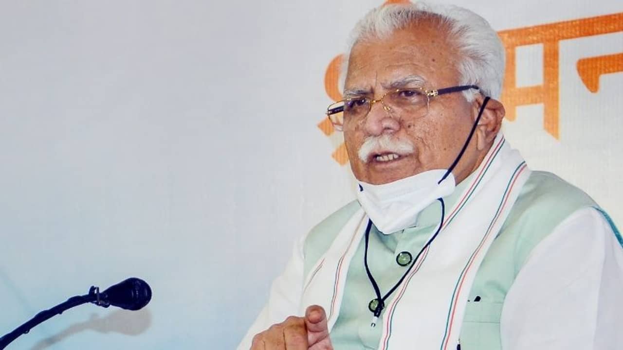 সীমা ছাড়ালে ভাল হবে না, আন্দোলনরত কৃষকদের হুঁশিয়ারি হরিয়ানার মুখ্যমন্ত্রীর