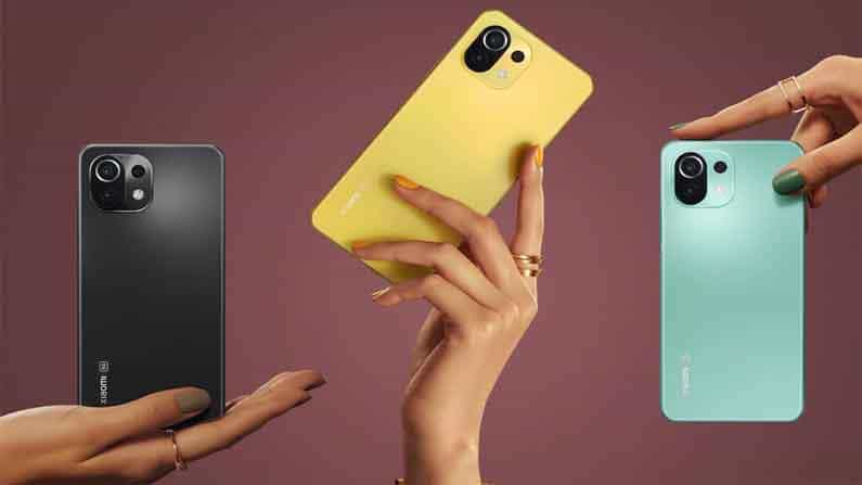 ২২ জুন ভারতে আসছে Mi 11 Lite, কত দাম হতে পারে এই ফোনের? ২২ জুন ভারতে আসছে Mi 11 Lite, কত দাম হতে পারে এই ফোনের?