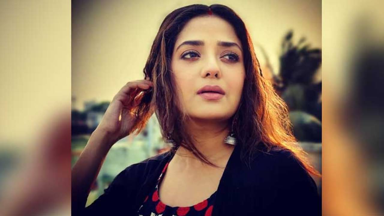 লকডাউনে ‘লং হনিমুন’ অভিনেত্রী মিমির, আসছে নতুন কাজও