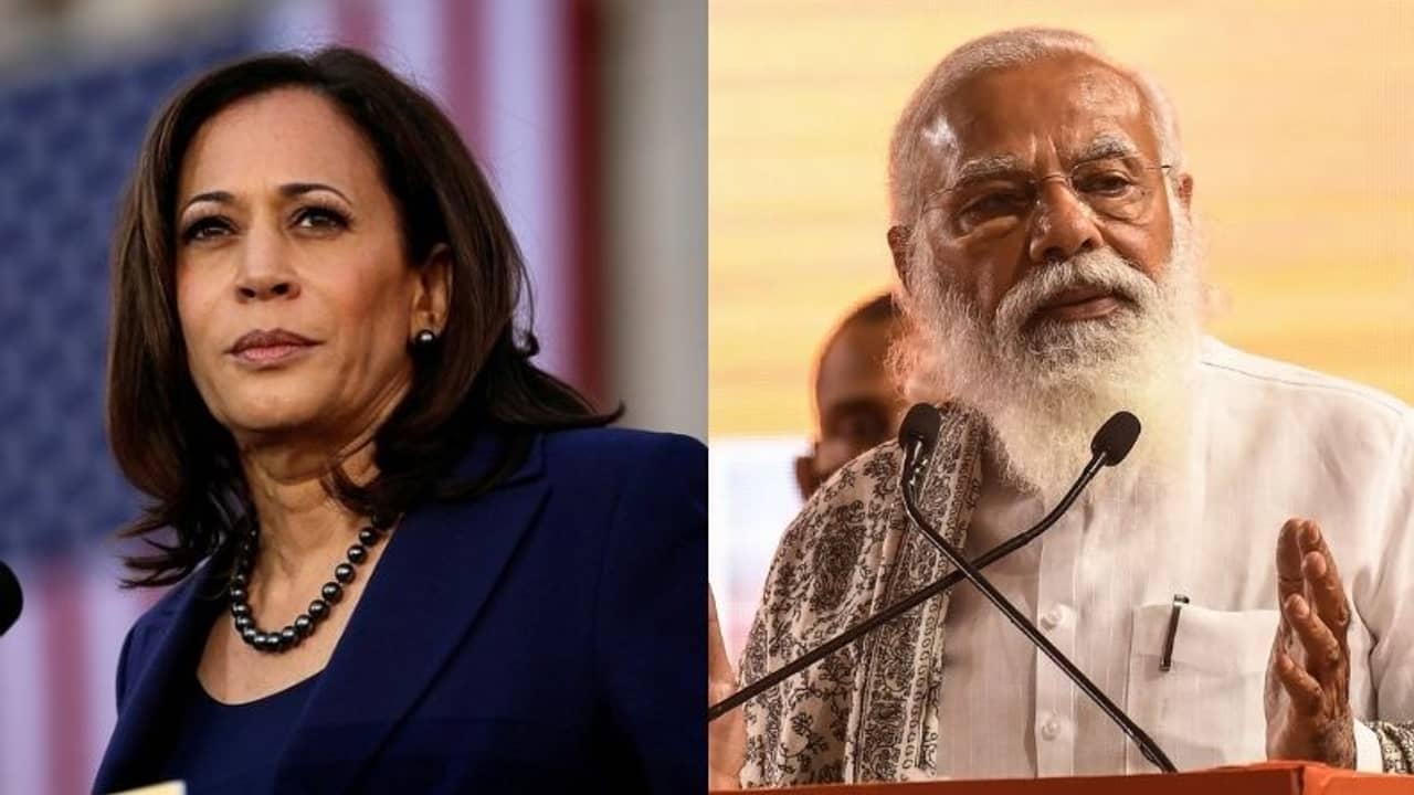 প্রধানমন্ত্রীর সঙ্গে ফোনে কথা কমলা হ্যারিসের, কয়েক কোটি ডোজ় টিকা দেওয়ার আশ্বাস ভারতকে