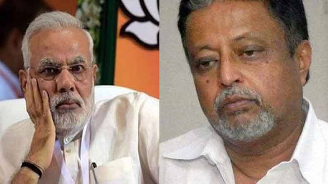 শুরুটা করেছিলেন অভিষেক! এবার ফোন করে মুকুল-জায়ার স্বাস্থ্যের খোঁজ নিলেন খোদ মোদী