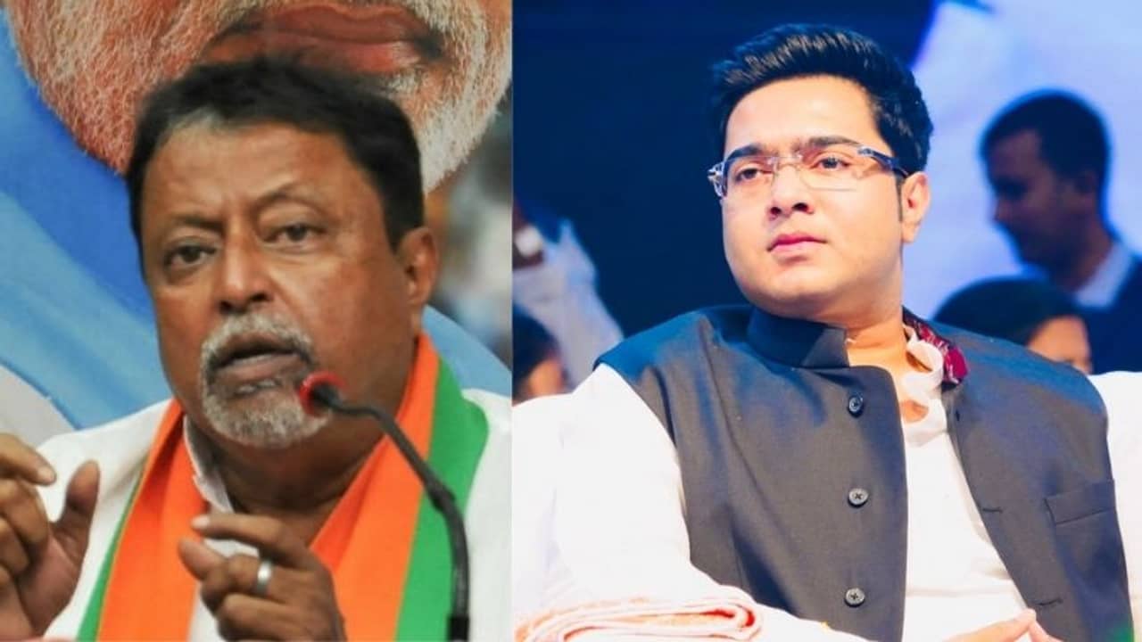 মুকুলের অসুস্থ স্ত্রীকে দেখতে হাসপাতালে অভিষেক, কথা হল শুভ্রাংশুর সঙ্গেও