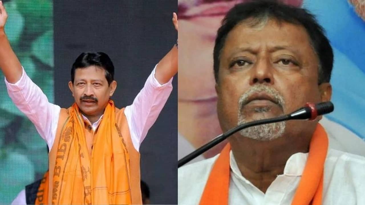 মুকুল-রাজীব থাকবেন? মেগা বৈঠকের আগে আশা-আশঙ্কায় বিজেপি