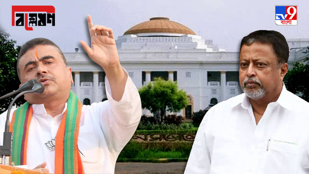 বিশ্লেষণ: মুকুল রায়কে দলত্যাগ বিরোধী আইনে শাস্তি দিতে পারেন শুভেন্দু? কী বলছে সংবিধান...