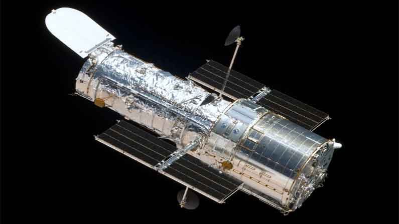 Hubble Telescope: ফের অন্ধকারে নাসার এই স্পেস টেলিস্কোপ, আপাতত বেশ কিছুদিন বন্ধ থাকবে কাজ
