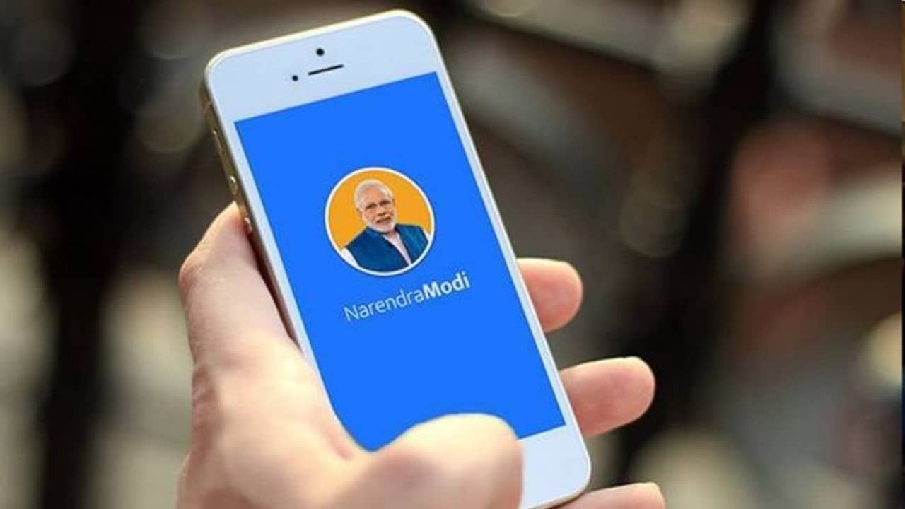 প্রধানমন্ত্রী হিসেবে ৭ বছর মোদীর, এল নমো অ্যাপ-ওয়েবসাইট