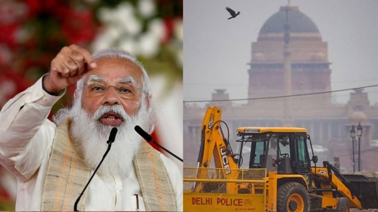 ভ্যাকসিন না কিনে সেন্ট্রাল ভিস্তায় ২০ হাজার কোটি টাকা ঢেলেছেন মোদী? খোলসা করল কেন্দ্র