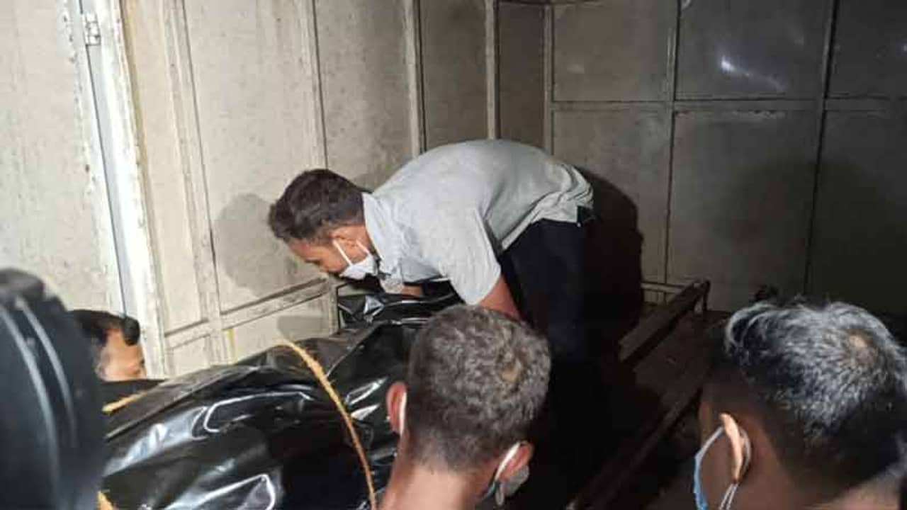 নিউটাউন শ্যুটআউট: মধ্যরাতে কালো প্লাস্টিকে অদ্যোপ্রান্ত মুড়ে সাপুরজি আবাসন থেকে বার করা হয় দুই গ্যাংস্টারের দেহ! আজই ময়নাতদন্ত