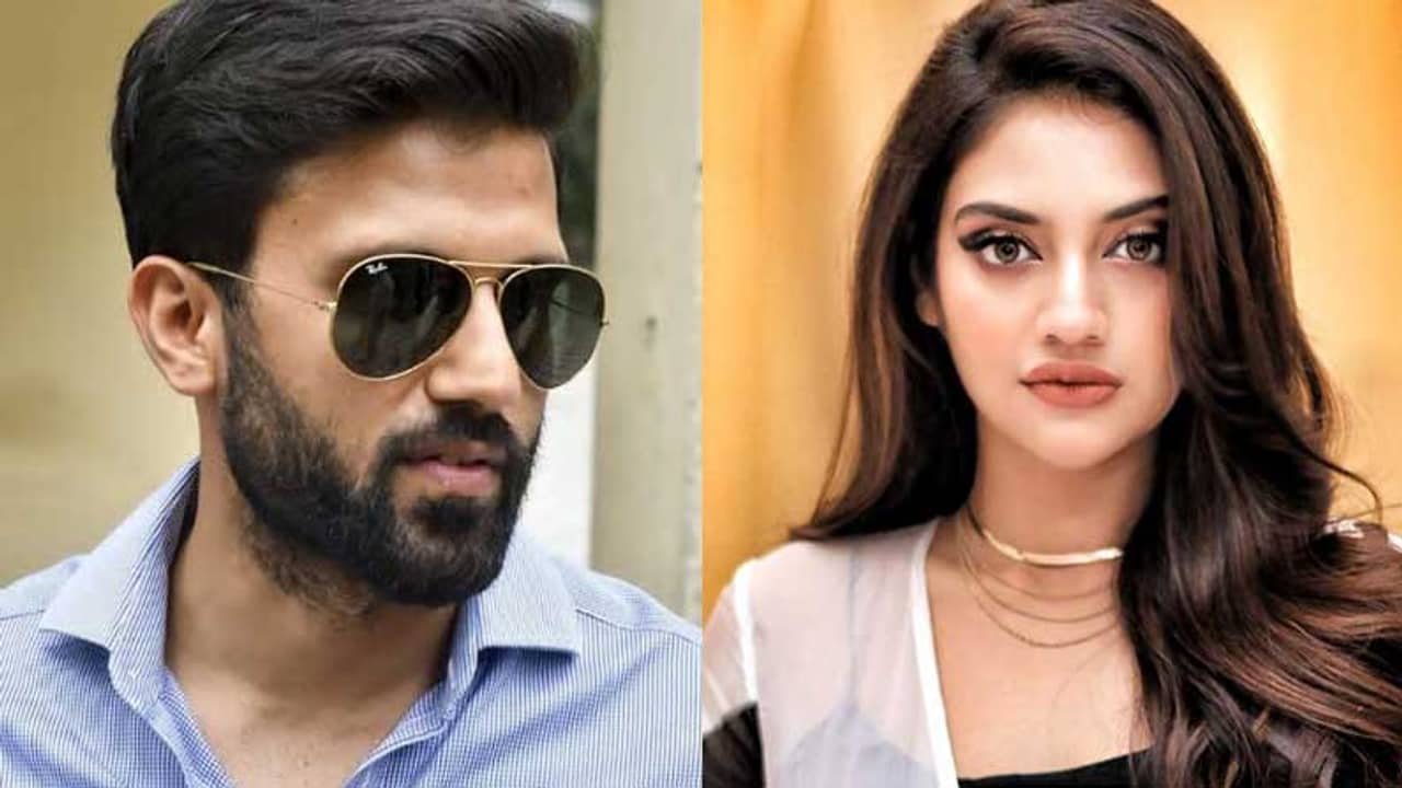 নিখিলের সঙ্গে আইনত বিয়েই হয়নি, বিস্ফোরক দাবি নুসরতের