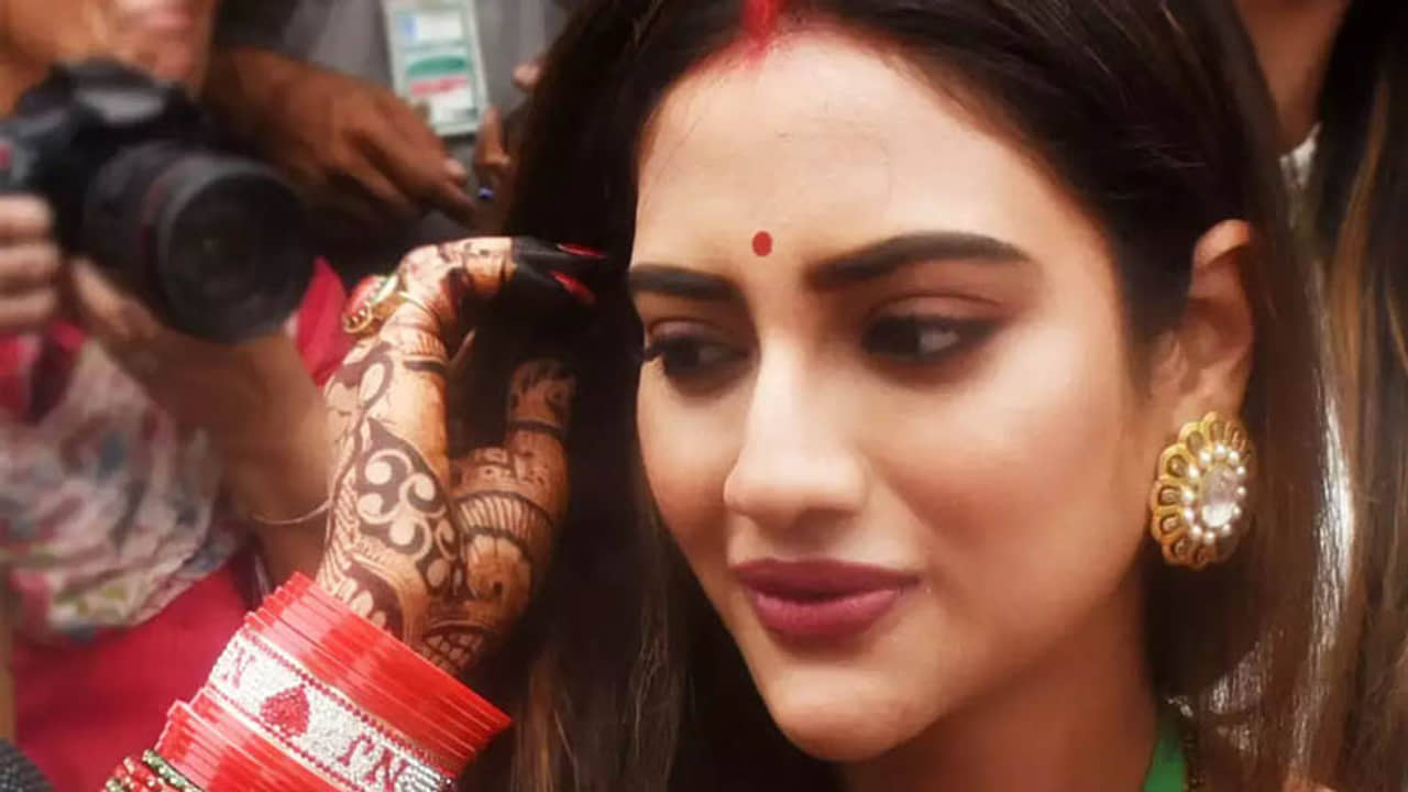 লোকসভায় ভুল তথ্য দেওয়া বেআইনি, নুসরতের বিরুদ্ধে অধ্যক্ষকে চিঠি বিজেপি সাংসদের