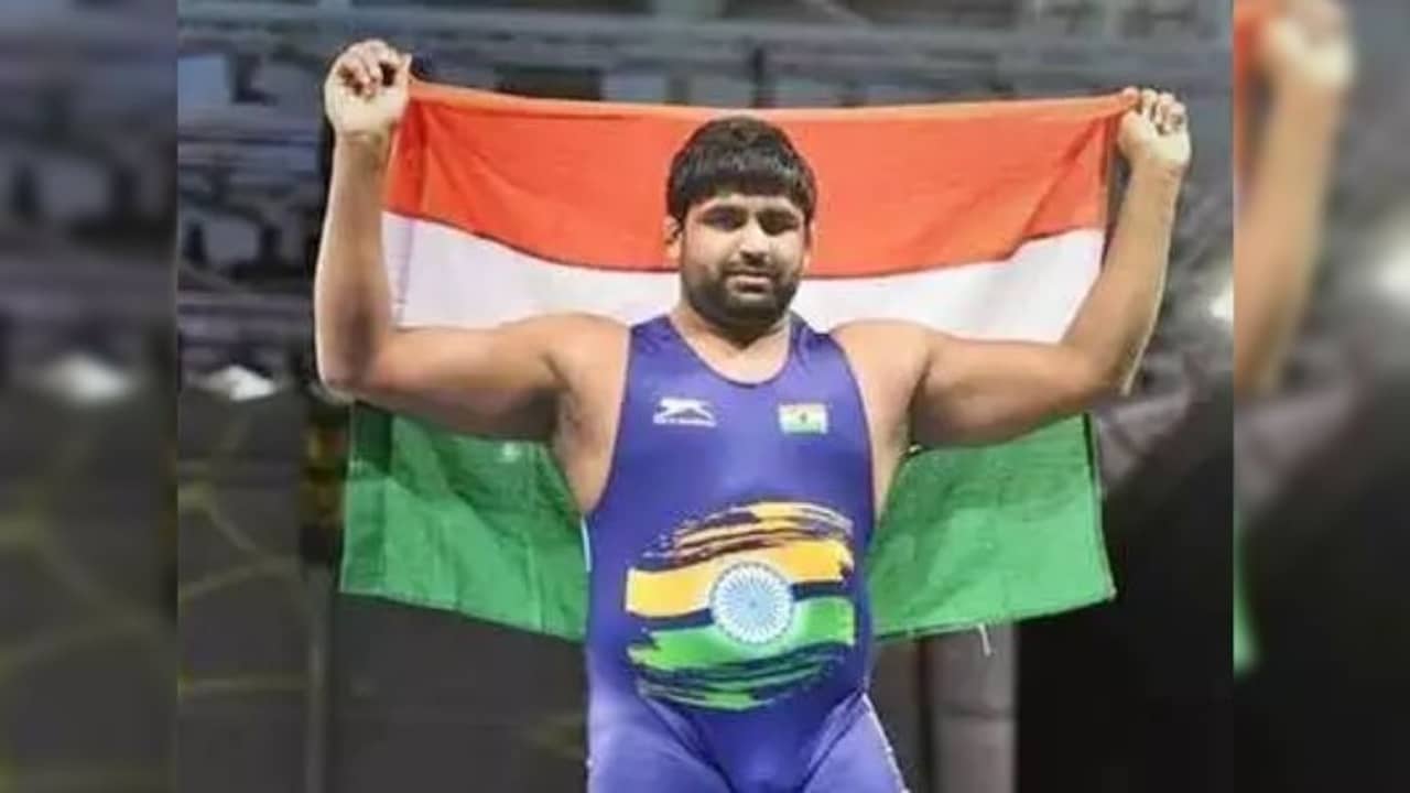 ডোপে ধৃত কুস্তিগির সুমিত, মুখ পুড়ল ভারতের