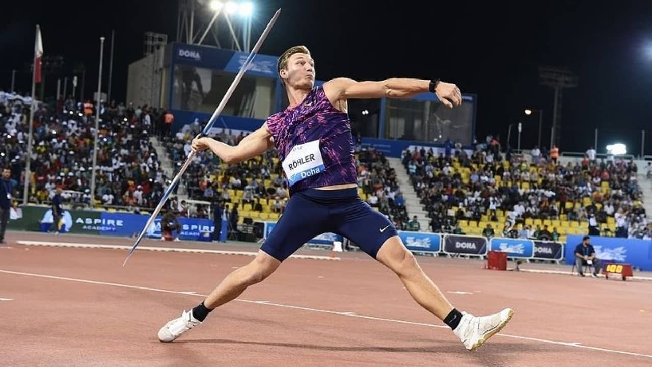 Tokyo Olympics 2020: পিঠের চোটে টোকিওতে নেই তারকা জ্যাভলিন থ্রোয়ার রোয়েলার