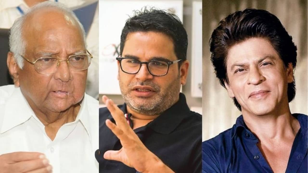 দুপুরে শরদের সঙ্গে রুদ্ধদ্বার বৈঠক, রাতে কিং খানের মন্নত-এ ডিনার পিকের