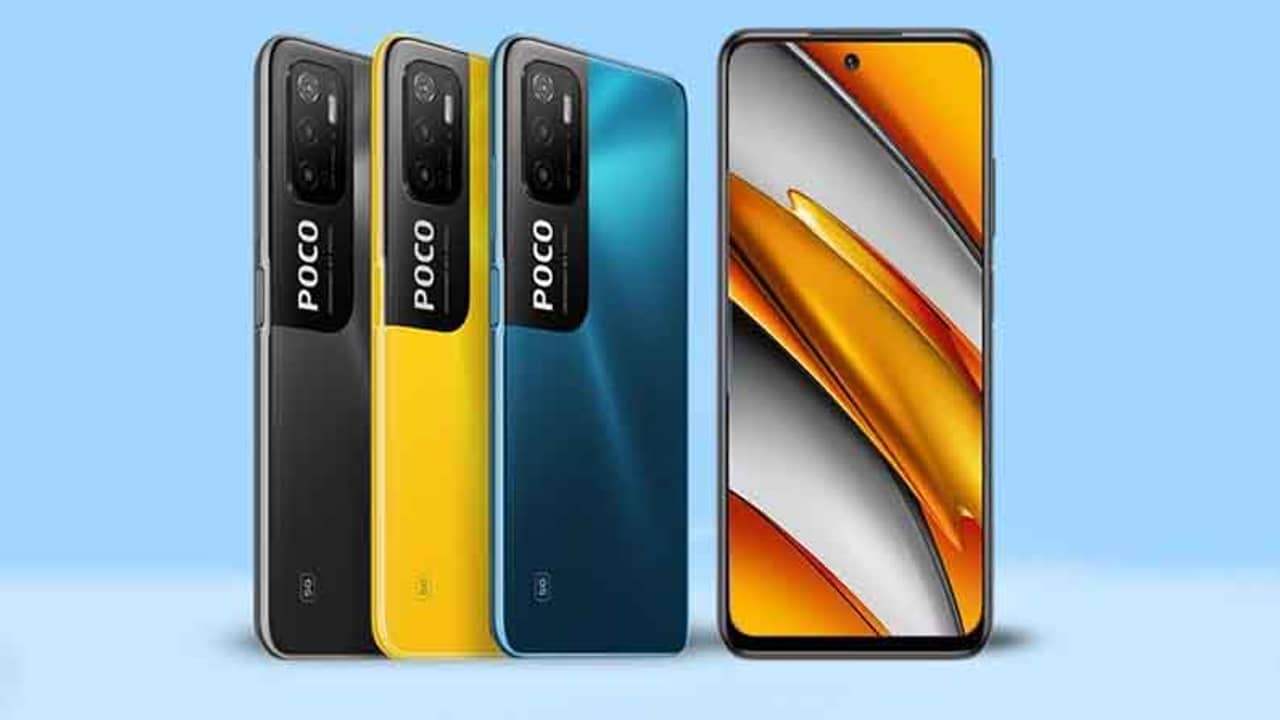 পোকো এম৩ প্রো: ভারতে এই ৫জি ফোন লঞ্চের আগে অনলাইনে প্রকাশ পেল সম্ভাব্য দাম