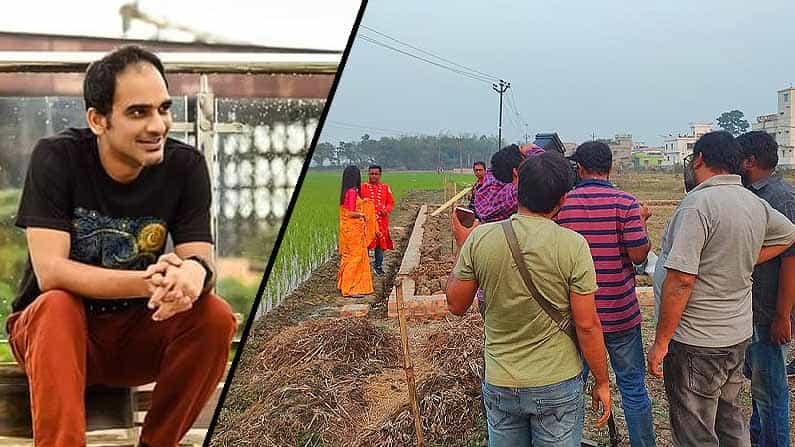 প্রযোজক স্বয়ং ঋত্বিক চক্রবর্তী! আসছে জাতীয় পুরস্কারপ্রাপ্ত প্রদীপ্ত ভট্টাচার্যর প্রথম ওয়েব সিরিজ 'বিরহী'