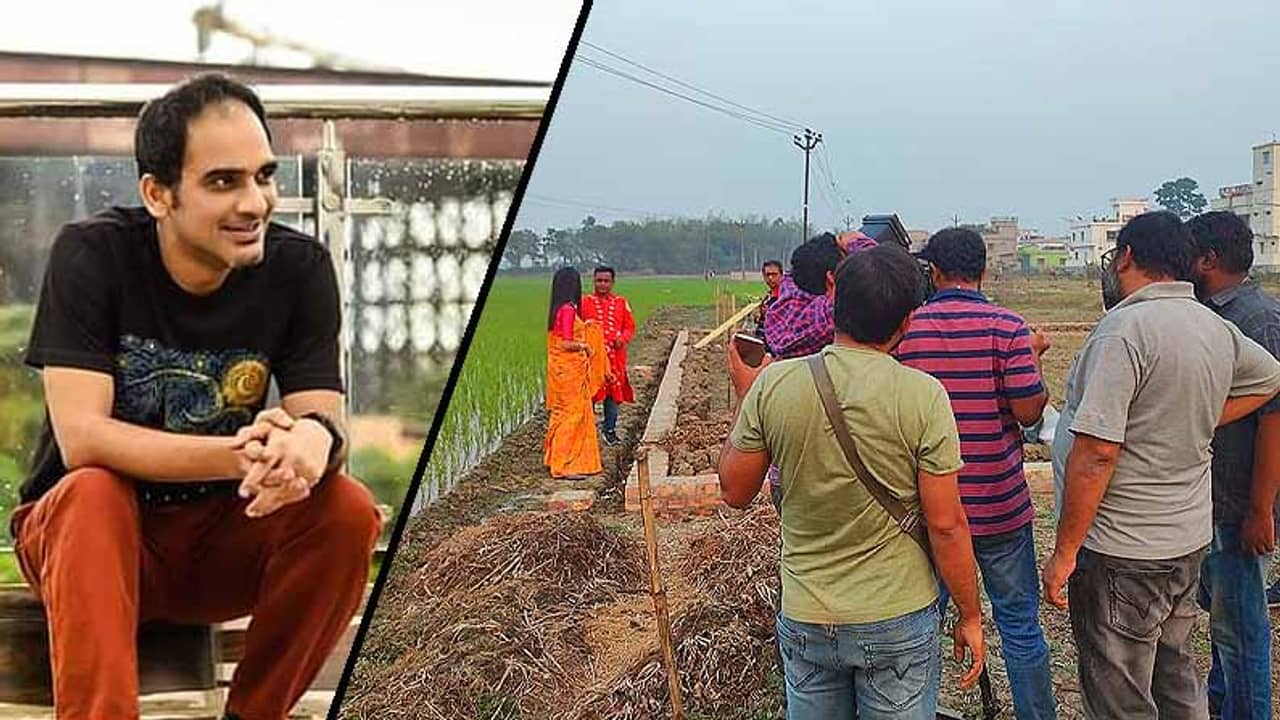 প্রযোজক স্বয়ং ঋত্বিক চক্রবর্তী! আসছে জাতীয় পুরস্কারপ্রাপ্ত প্রদীপ্ত ভট্টাচার্যর প্রথম ওয়েব সিরিজ বিরহী