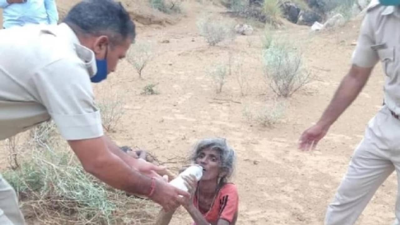 মর্মান্তিক ঘটনার সাক্ষী রাজস্থান, ৯ ঘণ্টা জল না পেয়ে শিশুর মৃত্যু