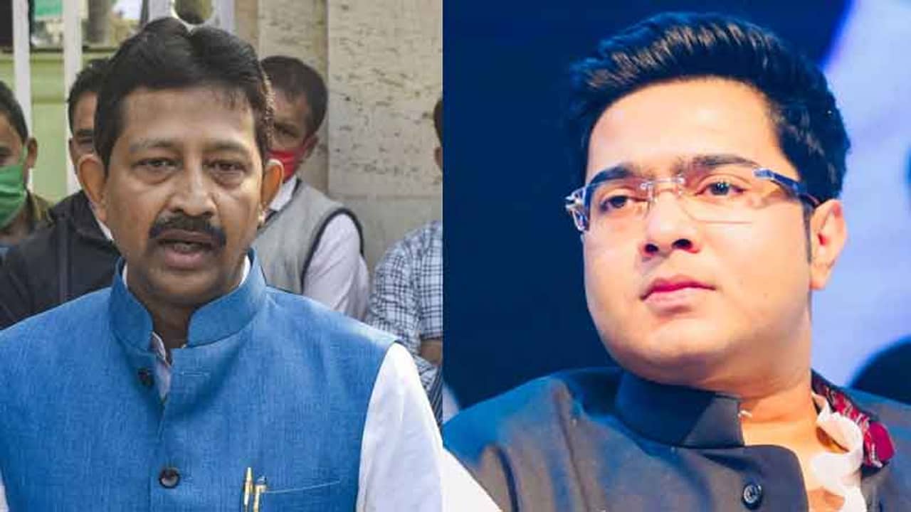 রাজীবের সুরবদল! কী পরামর্শ দিয়ে রাখলেন অভিষেক?