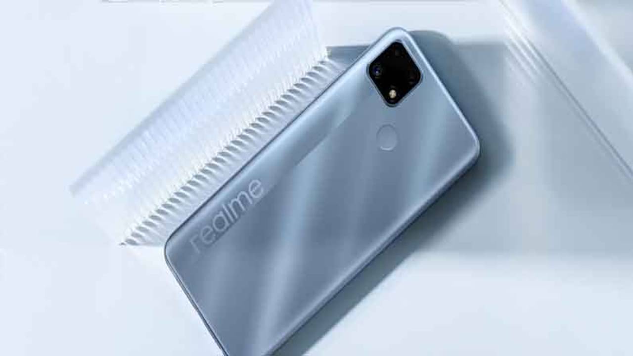রিয়েলমির নতুন পকেট ফ্রেন্ডলি স্মার্টফোন, ভারতে সি২৫এস মডেলের দাম কত? কী কী ফিচার রয়েছে