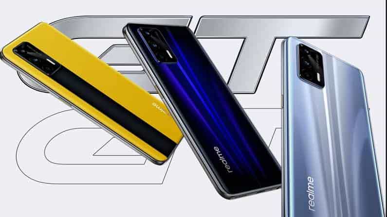 Realme GT 5G: গ্লোবাল মার্কেটে লঞ্চ হয়েছে এই স্মার্টফোন, দেখে নিন দাম এবং ফিচার Realme GT 5G: গ্লোবাল মার্কেটে লঞ্চ হয়েছে এই স্মার্টফোন, দেখে নিন দাম এবং ফিচার