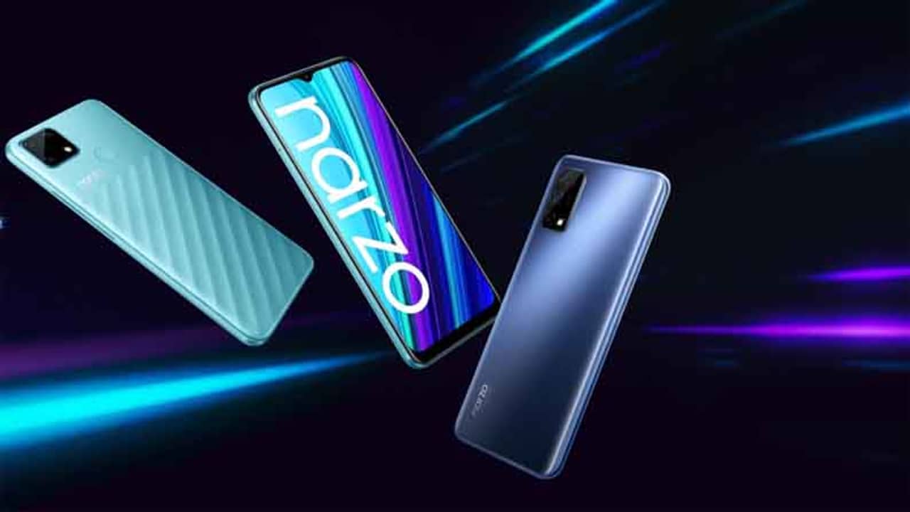 Realme Narzo 30: ৪জি এবং ৫জি ভ্যারিয়েন্টে ভারতে দ্রুত লঞ্চ হতে পারে রিয়েলমি ভ্যানিলা নারজো ৩০