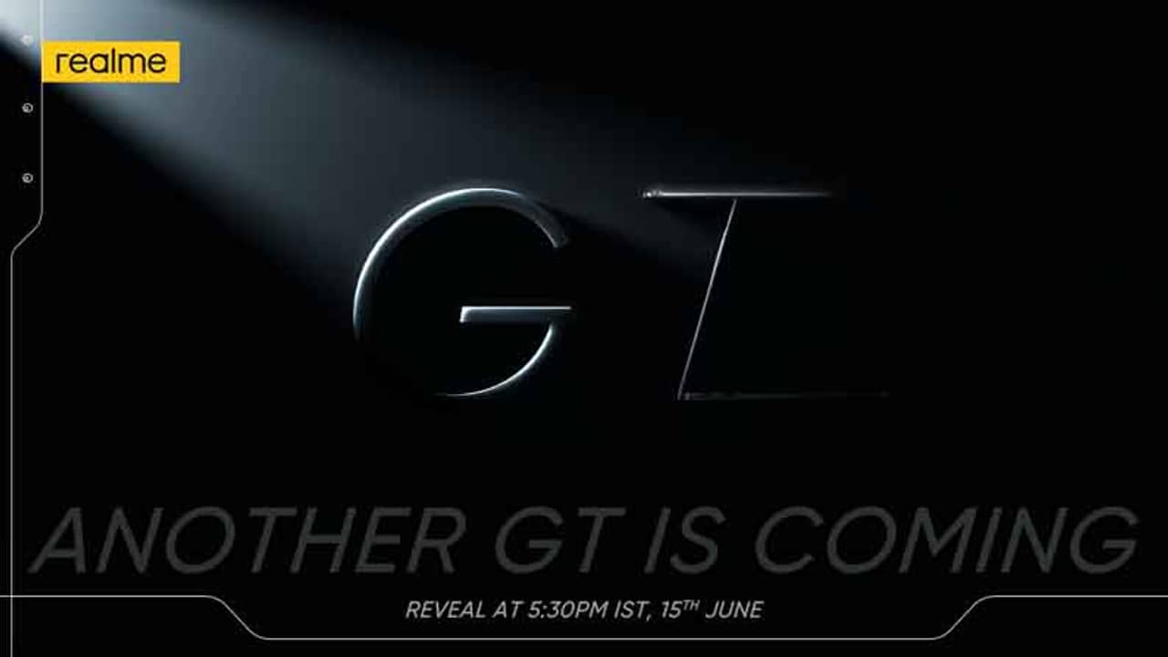 রিয়েলমি জিটি ৫জি ফোনের সঙ্গেই লঞ্চ হবে রিয়েলমি বুক এবং রিয়েলমি প্যাড