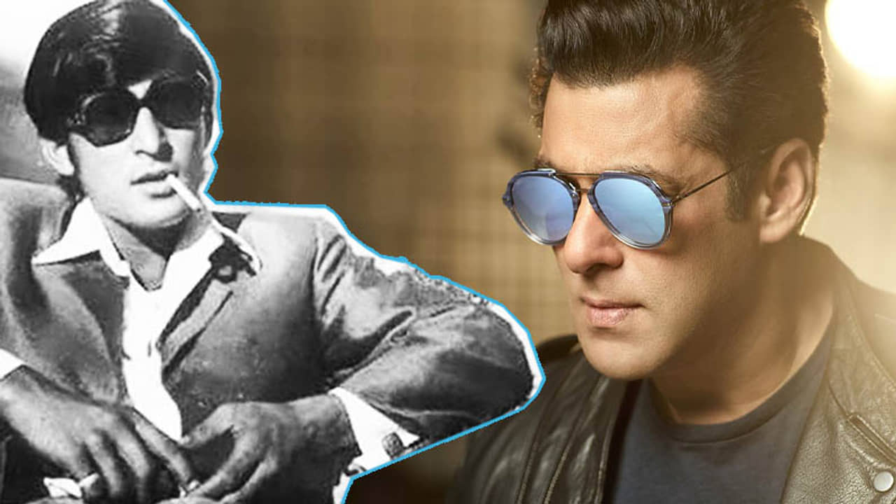 দীর্ঘ ৩২ বছর ফিল্ম কেরিয়ারে, বায়োপিকে প্রথম অভিনয় ভাইজানের