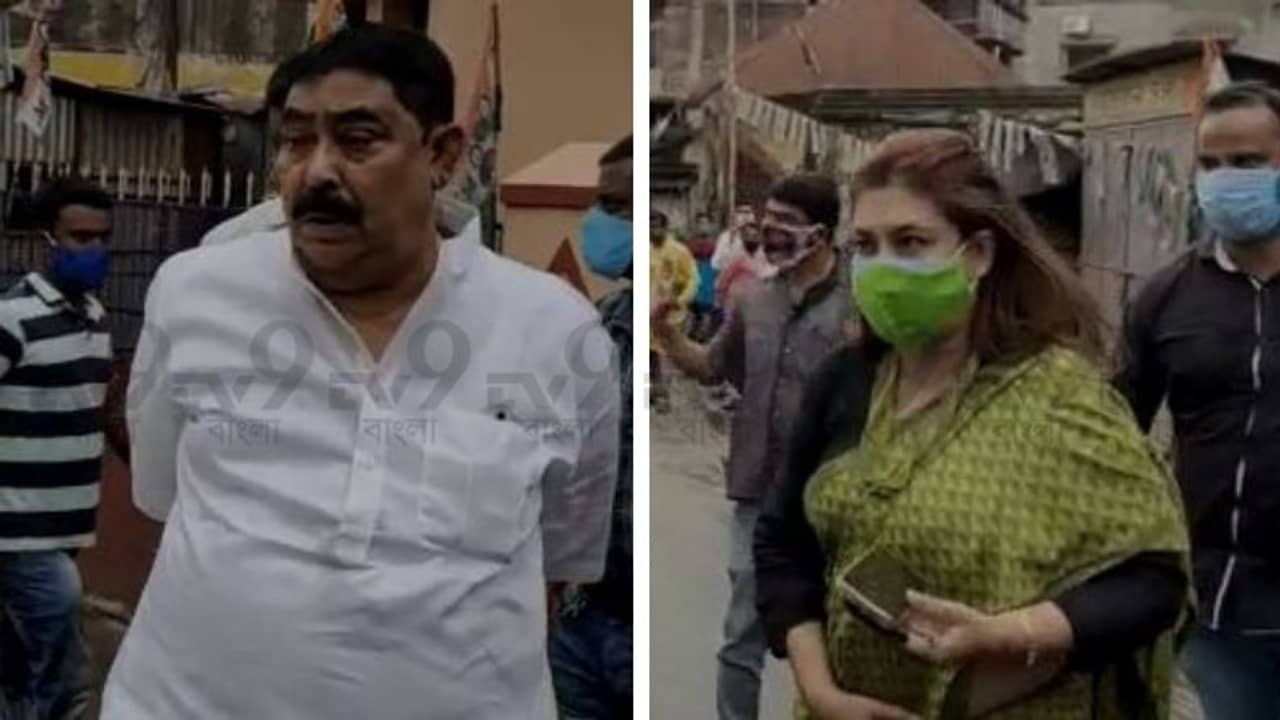 সন্ধির পথে শতাব্দী-অনুব্রত! ৩ বছর পর জেলা কমিটির বৈঠকে উপস্থিত দুই নেতৃত্ব