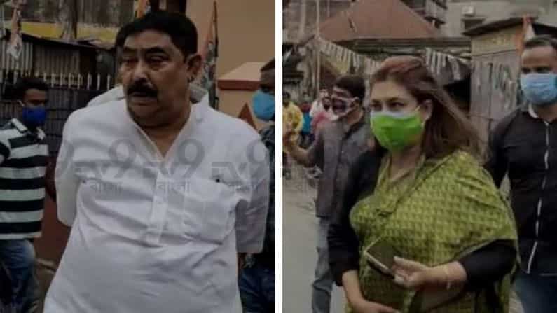 'সন্ধির' পথে শতাব্দী-অনুব্রত! ৩ বছর পর জেলা কমিটির বৈঠকে উপস্থিত দুই নেতৃত্ব 'সন্ধির' পথে শতাব্দী-অনুব্রত! ৩ বছর পর জেলা কমিটির বৈঠকে উপস্থিত দুই নেতৃত্ব