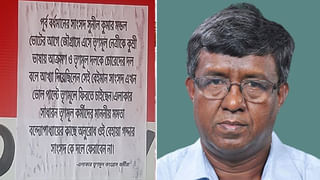 ‘মানাতে পারছে না বিজেপি,’ দিলীপ-শুভেন্দুতে অভিমানী সুনীলের ‘ঘরওয়াপসি’?