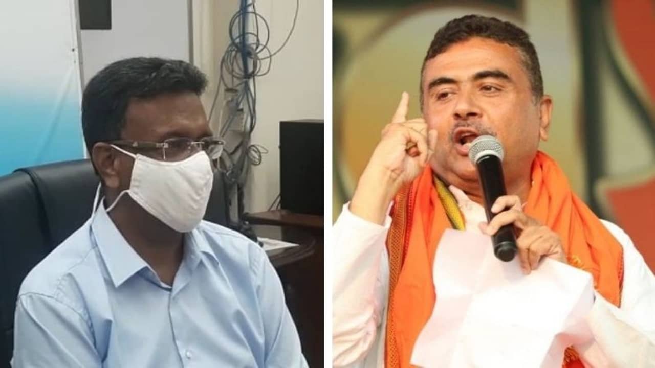 সিট গঠন করাটা আইওয়াশ, কেন কেঁচো খুড়তে সাপ বের করছেন!, ফিরহাদকে তীব্র আক্রমণ শুভেন্দুর