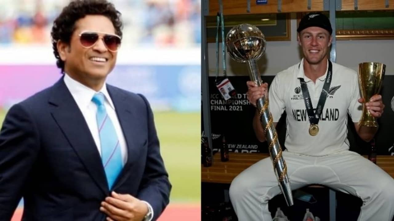 WTC Final 20201: জেমিসনের প্রশংসায় পঞ্চমুখ সচিন